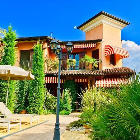 B&B Desenzano Paradise 代森扎诺-德尔加达 外观 照片