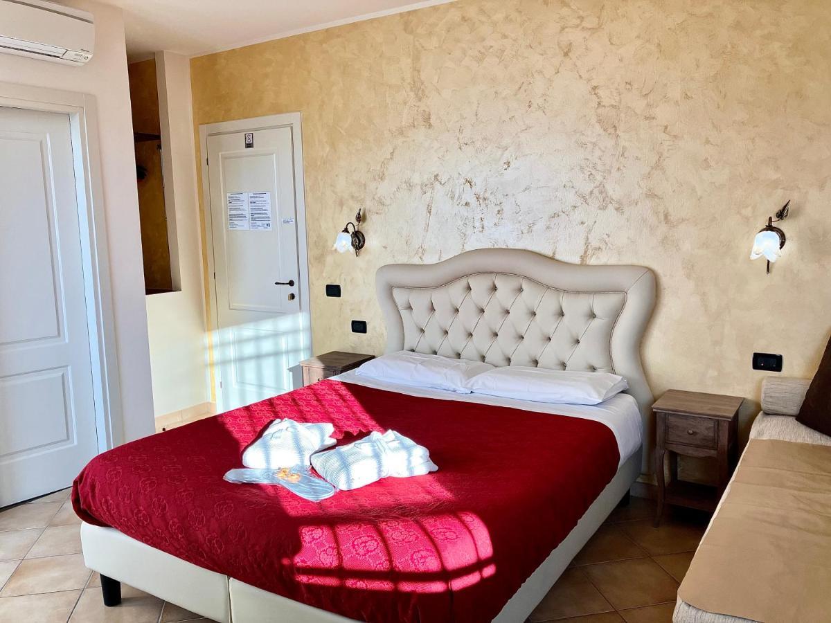 B&B Desenzano Paradise 代森扎诺-德尔加达 外观 照片