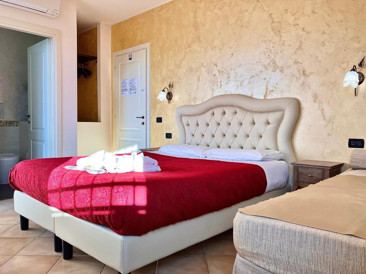 B&B Desenzano Paradise 代森扎诺-德尔加达 外观 照片