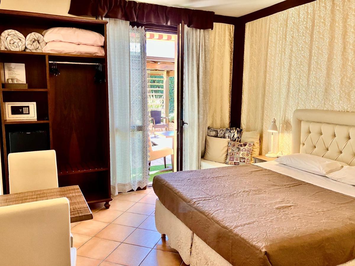 B&B Desenzano Paradise 代森扎诺-德尔加达 外观 照片