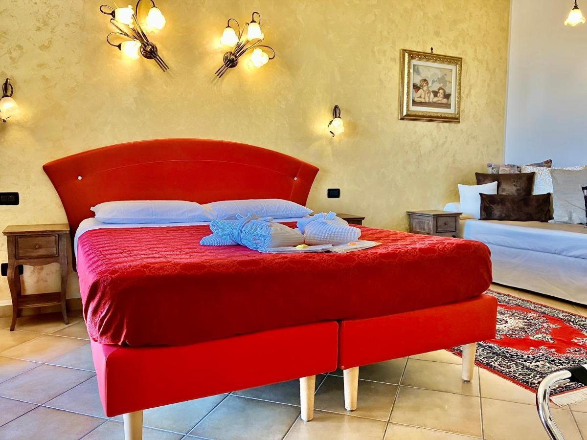 B&B Desenzano Paradise 代森扎诺-德尔加达 外观 照片