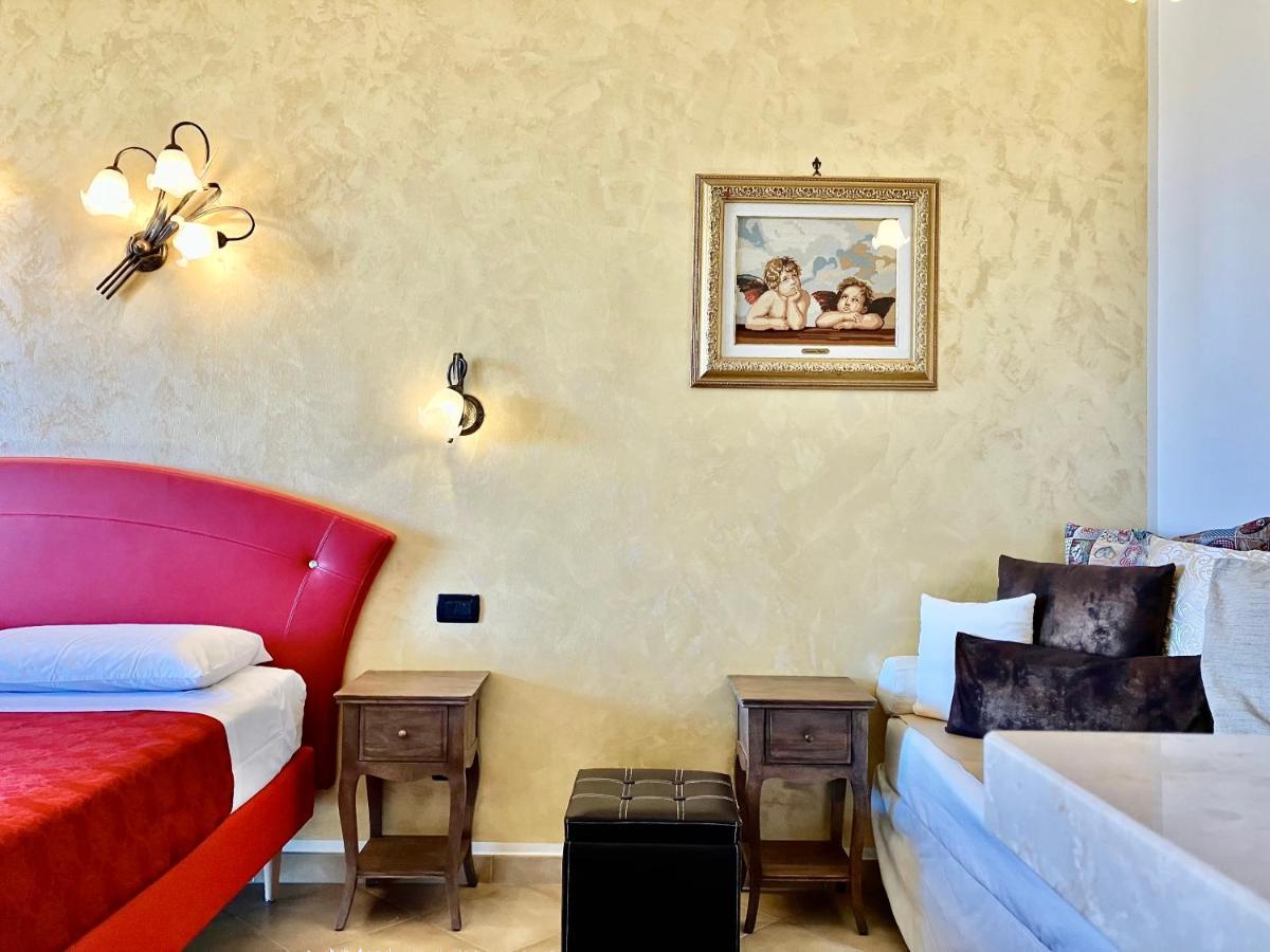 B&B Desenzano Paradise 代森扎诺-德尔加达 外观 照片