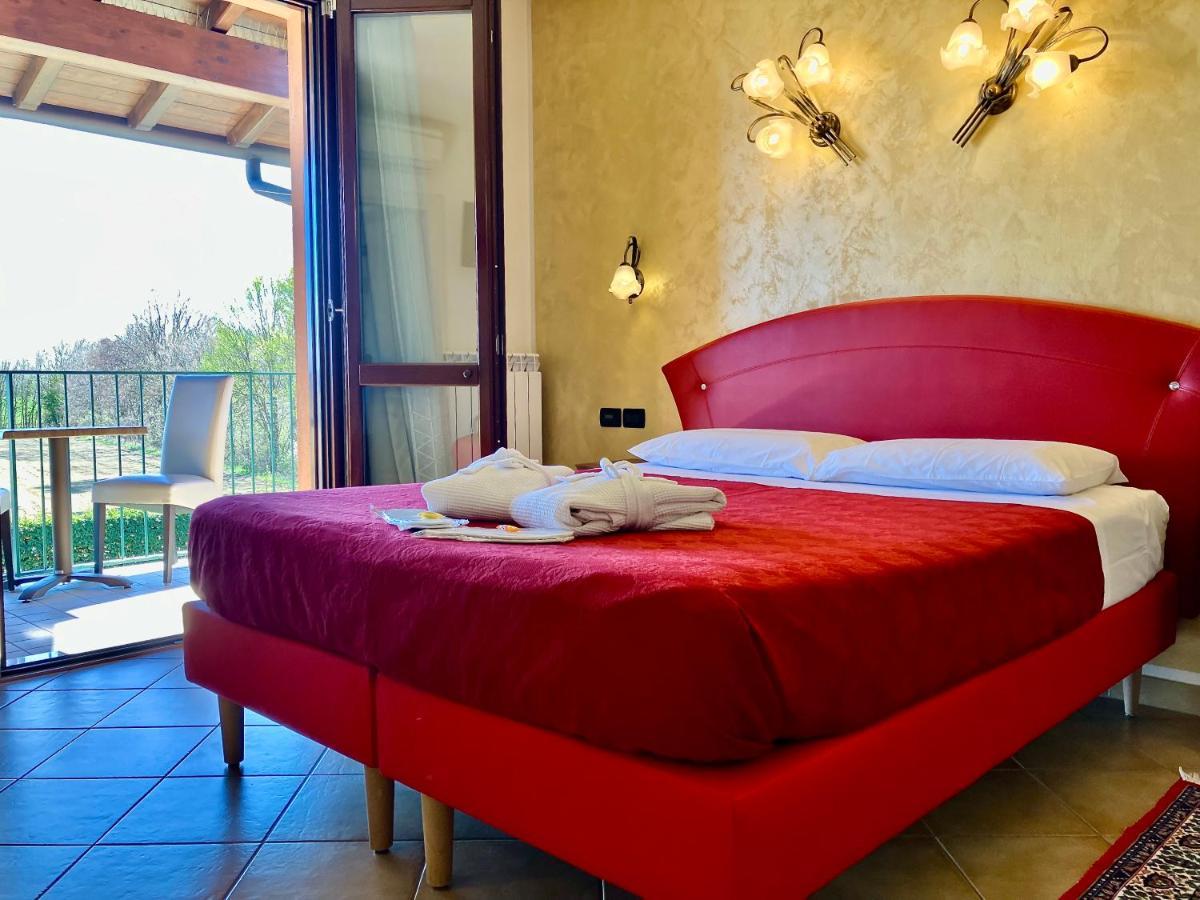B&B Desenzano Paradise 代森扎诺-德尔加达 外观 照片