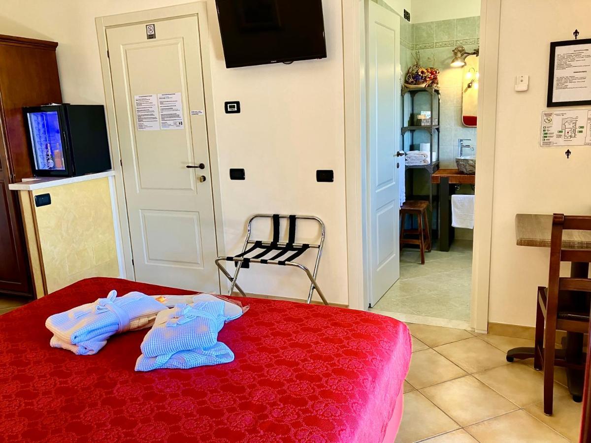 B&B Desenzano Paradise 代森扎诺-德尔加达 外观 照片