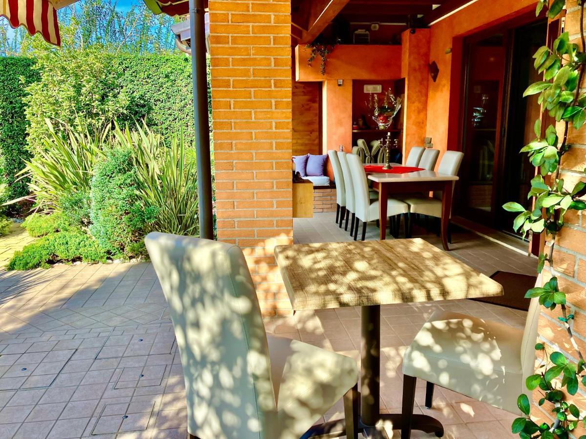B&B Desenzano Paradise 代森扎诺-德尔加达 外观 照片