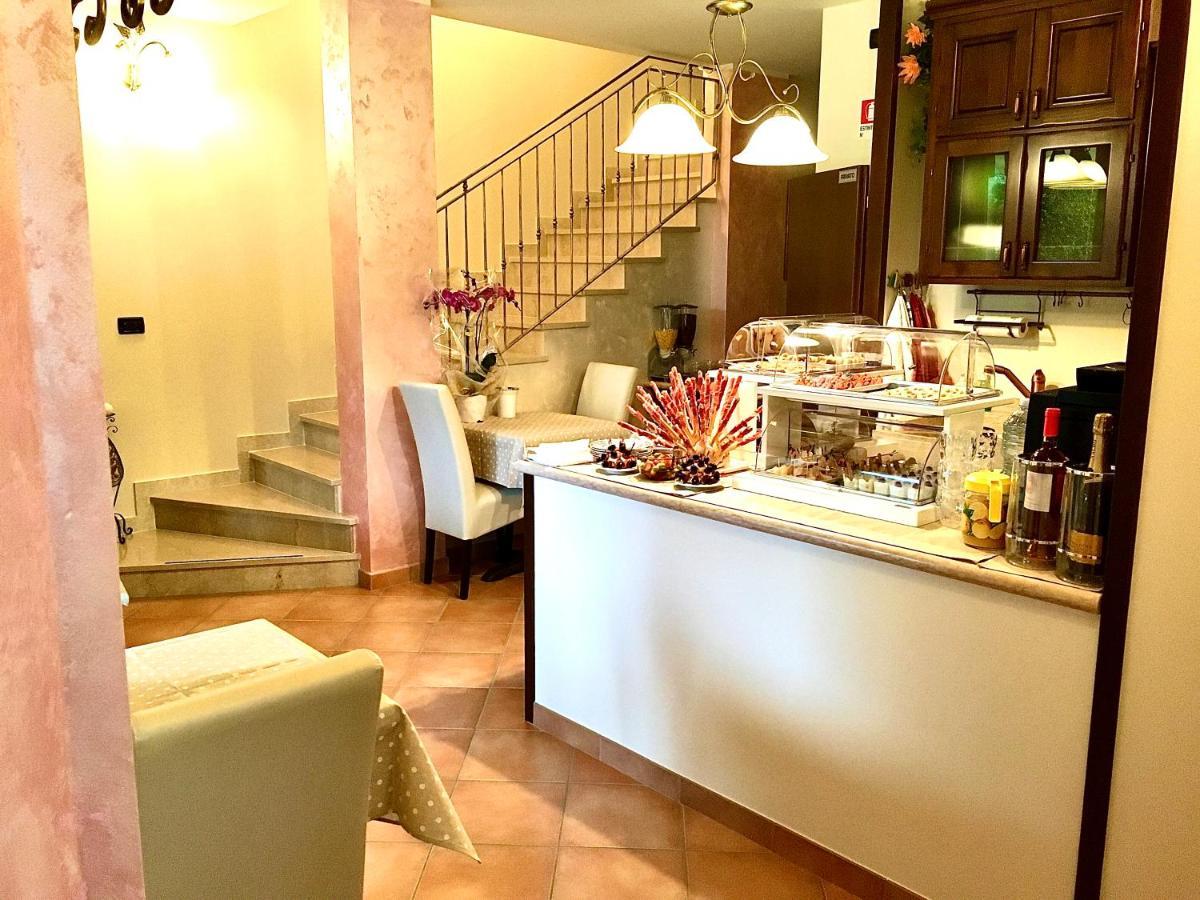 B&B Desenzano Paradise 代森扎诺-德尔加达 外观 照片