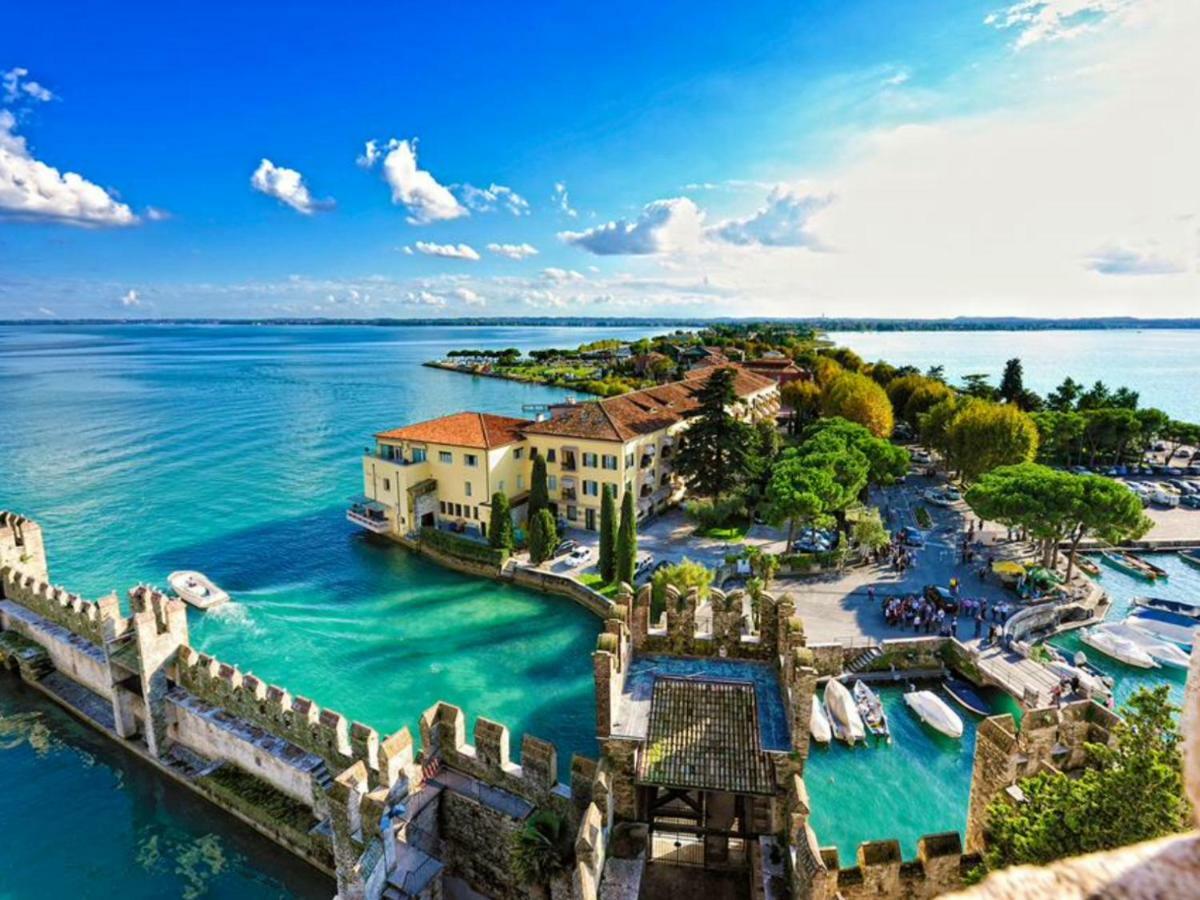 B&B Desenzano Paradise 代森扎诺-德尔加达 外观 照片